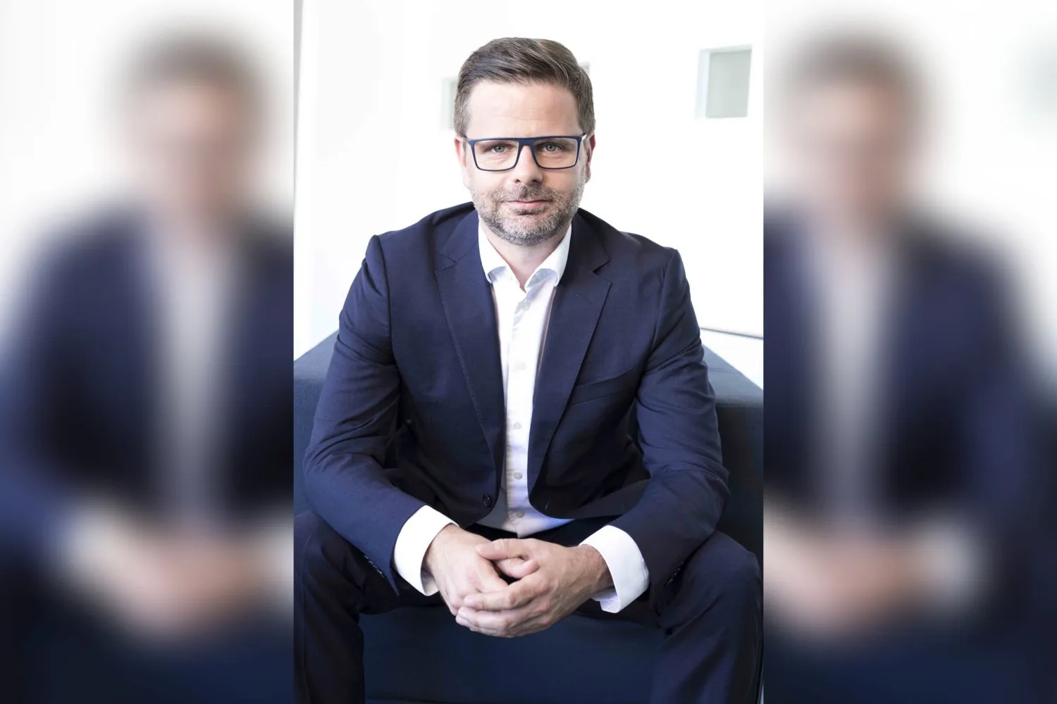 Jens Thorwarth, Geschäftsführer Logpay